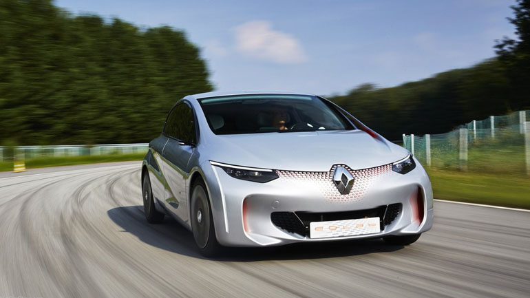 Ένα βήμα μπροστά το Renault Clio